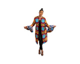 Mega Print Jacket