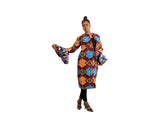 Mega Print Jacket