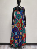 Belted Maxi