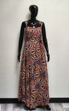 Belted Maxi