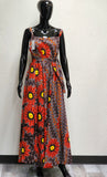 Belted Maxi