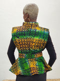 XOXO BATIK VEST