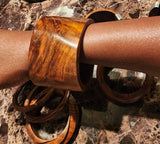 Wood Vibes Bracelets