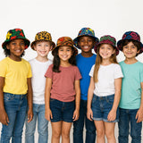 Kid Bucket Hats