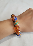 Women's Krobo Stone Bracelet