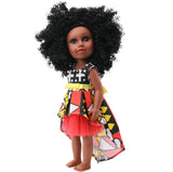 Maya African Doll