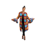 Mega Print Jacket