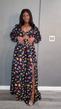 Doris Maxi Dress