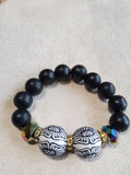 Women's Krobo Stone Bracelet