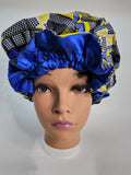 Adjustable Ankara Bonnet