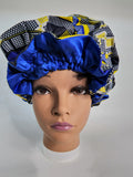 Adjustable Ankara Bonnet