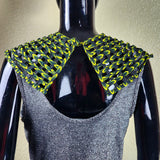 Hand Stiched Cape