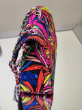 Lux Ankara Bag with Velvet Interior