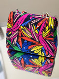 Lux Ankara Bag with Velvet Interior