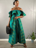 Emerald Maxi