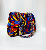 Anakara Print Luxury Bag