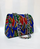 Lux Ankara Bag with Velvet Interior