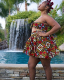 Two Piece Skirt Set