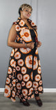 Revenge Maxi Jacket Dress