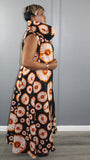 Revenge Maxi Jacket Dress