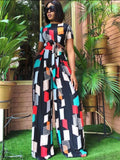 Color Block 2 Pc Set